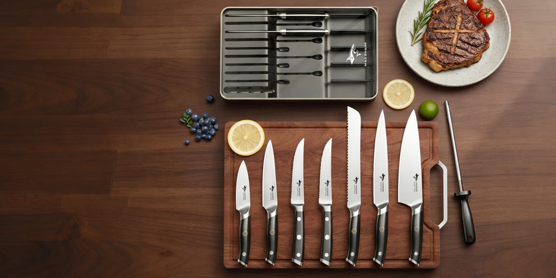 Reliable High-performance Cutlery