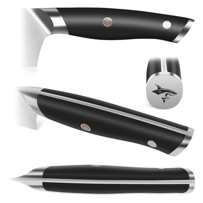 MAD SHARK High-end Kitchen Knife Set, 5PCS Sharp Ultra Chef Knife Set